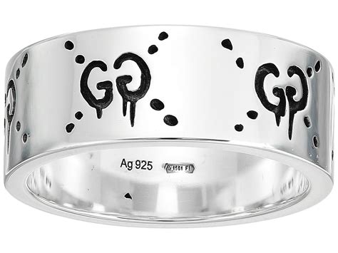 Gucci Ghost ring from luxury